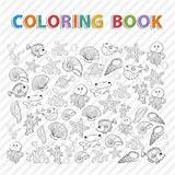 Sea Coloring Creatures Pages Animals Printable Color Kidspressmagazine Animal Cute Count Worksheet Colouring Choose Board Printables Read Now sketch template