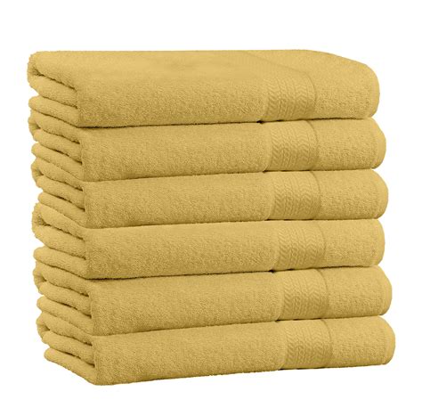 cotton  piece towel set  bath towels super soft high quality high absorbent  fade