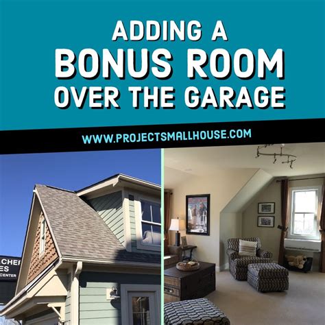 adding  bonus room   garage project small house bonus room room bonus rooms