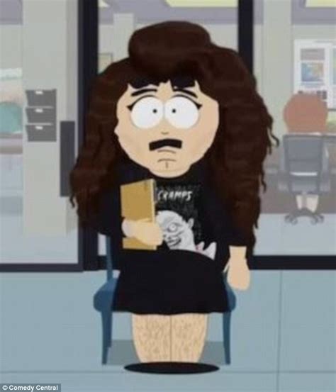 Singer Lorde Admits To Facial Hair And Sings Along To South Park Send
