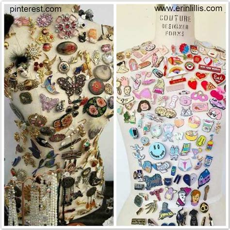 creative and cute ways to display your enamel pins gs jj