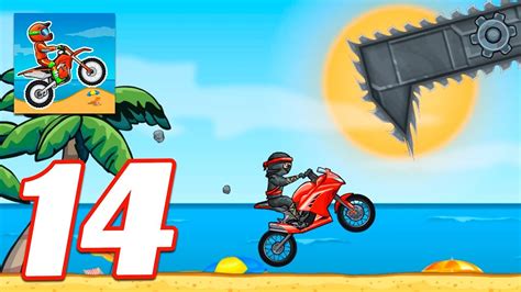Moto X3m Bike Race Game New Update Gameplay Android And Ios Games Youtube