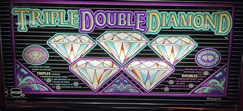 triple double diamond  volatile bigger potential   slots