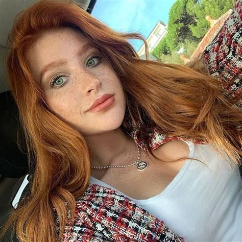Red Hair Freckles Redheads Freckles Beautiful Redhead Most Beautiful