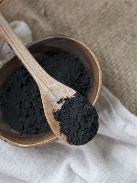 activated charcoal humble market