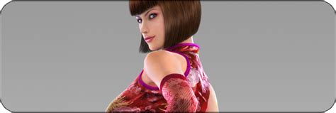 Anna Tekken Tag Tournament 2 Moves Characters Combos And