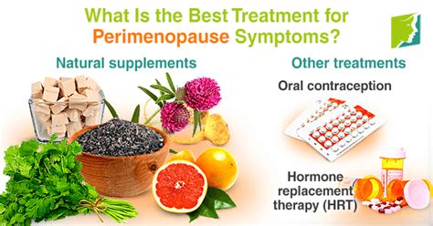 What Is The Best Treatment For Perimenopause Symptoms Menopause Now