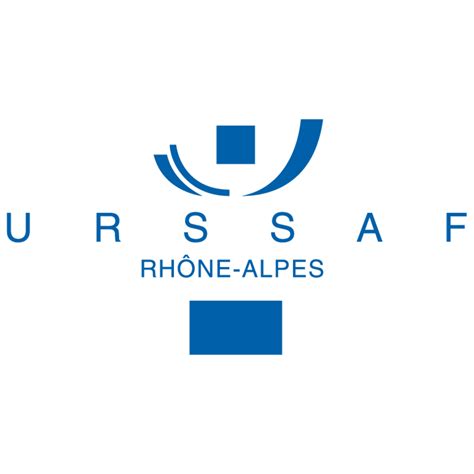urssaf rhone alpes logo vector logo  urssaf rhone alpes brand   eps ai png