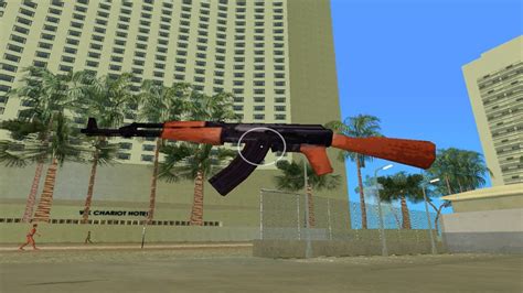 gta vice city ak vc style mod gtainsidecom