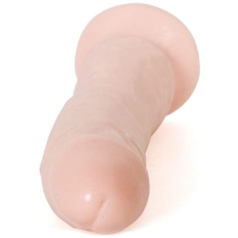 basix slim 7 dong flesh sex toys and adult novelties
