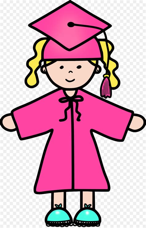 Cap And Gown Clipart At Free For