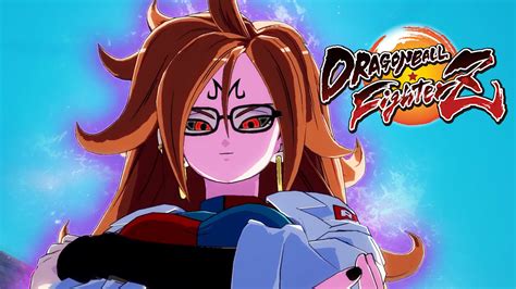 android 21 will be playable in dragon ball fighterz