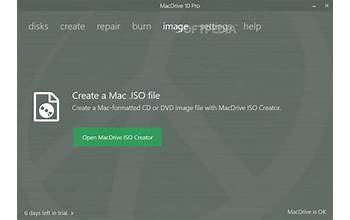 MacDrive Standard screenshot #6
