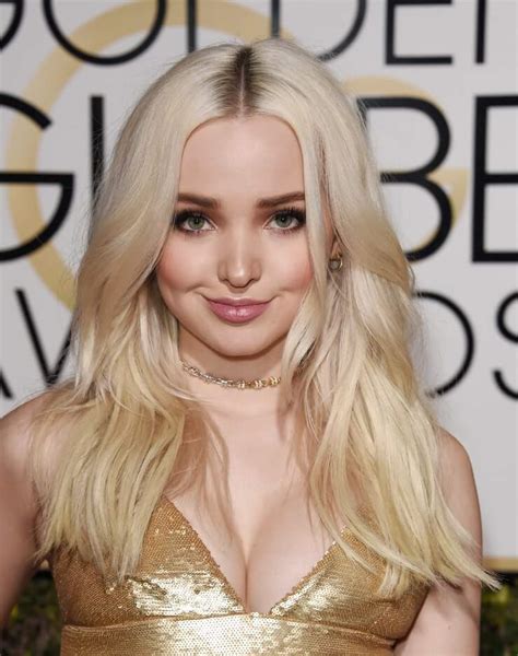 49 Sexy Pics Of Dove Cameron Boobs That Are Sure To Win