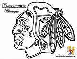 Coloring Hockey Nhl Pages Blackhawks Chicago Logo Clipart Printable Kids Teams Print Bears Avalanche Drawing Jets Winnipeg Sheets Yescoloring Clip sketch template