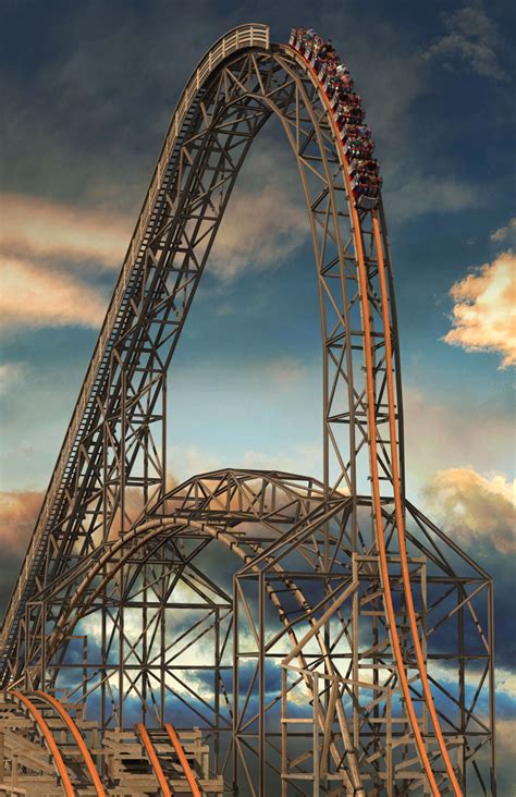 World S Fastest Wooden Coaster To Open In Chicago