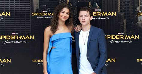 No Zendaya And Tom Holland Are Not Dating