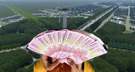 pembangunan ibu kota  indonesia telan duit rp  jernihco