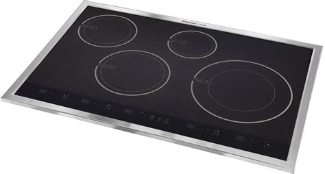 electrolux eiciss   induction cooktop   induction elements precision touch