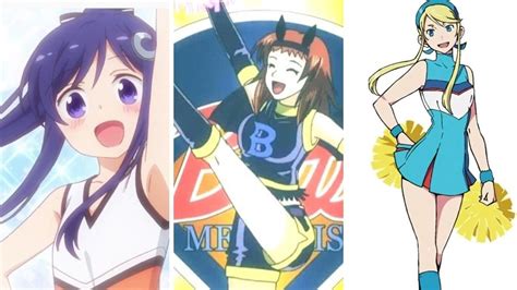Anime Cheerleaders Lesbians Datawav My Xxx Hot Girl