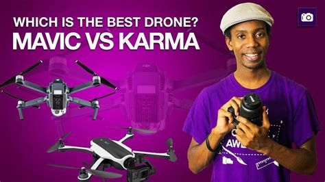 drones  thoughts  dji mavic  gopro karma im   buy   drone