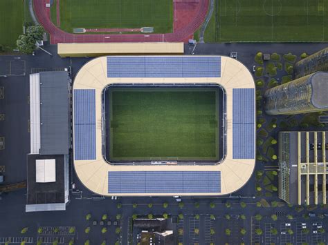 aerial view stadium ground  football hd photo  stephen leonardi atstephenleo