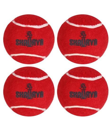 red tennis ball buy    price  snapdeal