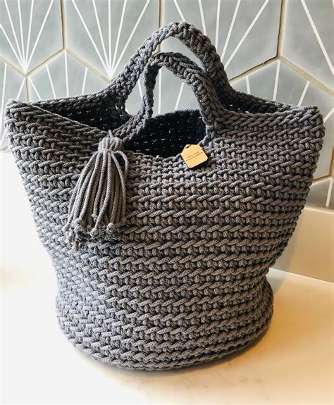 crochet bag crochet handbag bags  purses handmade etsy