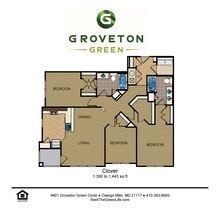 groveton green rentals owings mills md apartmentscom