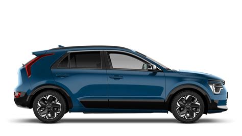 kia niro ev kwh  bhp auto