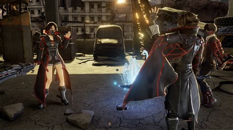 rpgfan news new code vein assets show off cooperative multiplayer mode