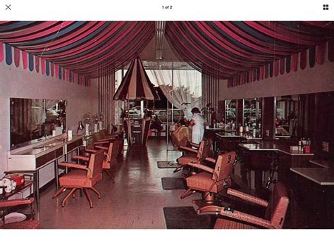 pin by dawn on postcards from the beauty parlor vintage beauty salon