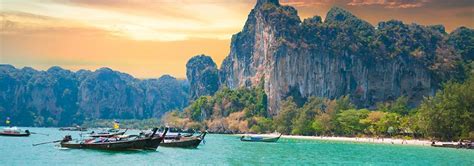 thailand vacations far east and asia 2019 2020 tropical