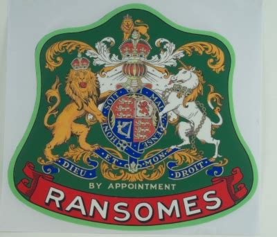 ransomes ajax transfers   lawnmower club