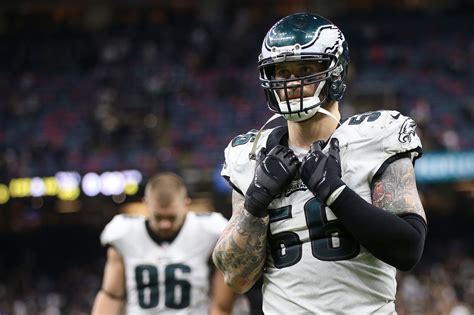 Chris Long Won’t Return To Eagles Or Join Another Nfl Team