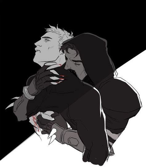 202 best reaper76 images on pinterest overwatch reaper soldier 76 and fan art