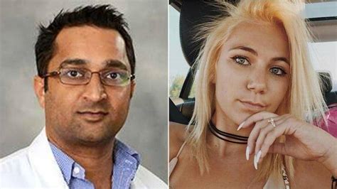 aspiring model found dead in doctor s home after night of sex drugs