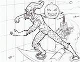 Goblin Deviantart Coloringhome Orig05 sketch template