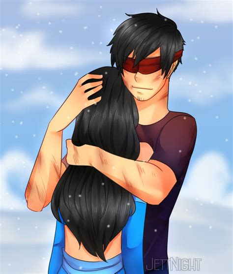 214 Best Aphmau And Aaron Fan Art Images On Pinterest