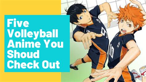volleyball anime   time