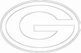 Packers Football sketch template