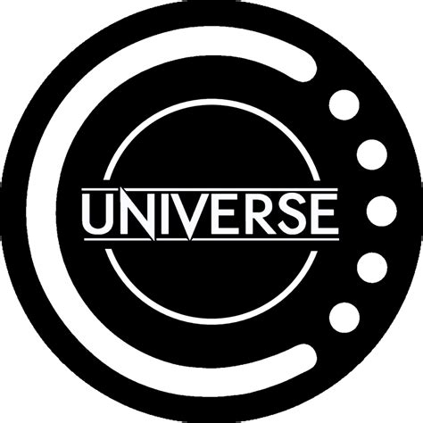 universe edmdistrict logo  dolphinately  deviantart
