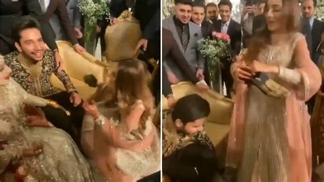 Jija Saali Funny Video Goes Viral On Instagram Dulha Dulhan Wedding