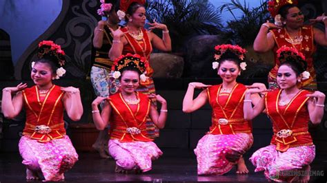 √ tari yapong tarian kesenian asal betawi paling keren