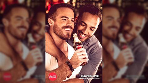 coca cola gets fined in hungary for ads depicting same sex