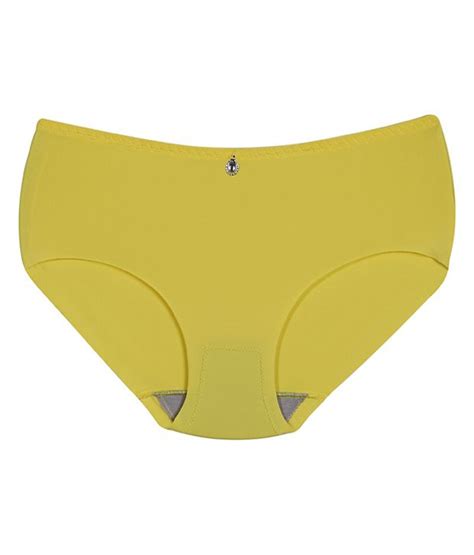 buy 362436 yellow panties online at best prices in india snapdeal