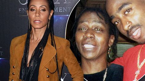 Jada Pinkett Smith Remembers Tupac Shakur S Late Mother In Emotional