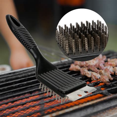 cooking tools wire bristles cleaning brushes barbecue grill brush bbq