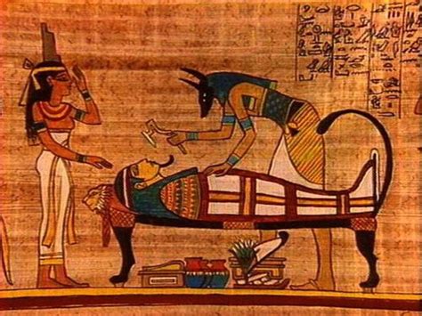 egyptian mythology the afterlife and burial practices hubpages