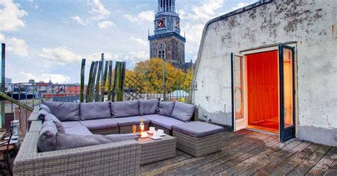 bijzonder vakantiehuis airbnb amsterdam airbnb nederland woonboten